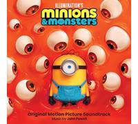 John Powell - Minions & Monsters - Original Motion Picture Soundtrack [VINYL]