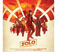 Solo A Star Wars Story