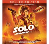 John Powell - Solo: A Star Wars Story (Original Soundtrack)
