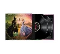 John Powell/Stephen Schwartz - Wicked: For Good (Original Motion Picture Score)[2 LP] [Vinyl LP] [VINYL]
