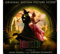 John Powell;Stephen Schwartz - Wicked: The Original Motion Picture Score [VINYL]