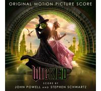 John Powell;Stephen Schwartz Wicked: the Score (Ltd. Edt.) (Vinyl) 12" Album