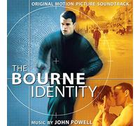 John Powell - The Bourne Identity (Original Motion Picture Soundtrack) [VINYL]