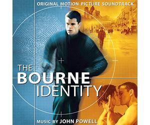 John Powell - The Bourne Identity (Original Motion Picture Soundtrack) [VINYL]