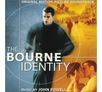John Powell - The Bourne Identity [VINYL]