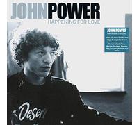 John Power : Happening for Love VINYL 12" Album (2020) NEW Amazing Value