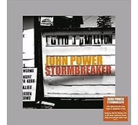 John Power : Stormbreaker VINYL 12" Album (2020) NEW Fast and FREE P & P