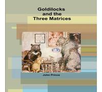 John Prince Goldilocks & the Three Matrices Paperback Book John Prince Multicolor