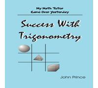 John Prince Success With Trigonometry Paperback Book John Prince Multicolor