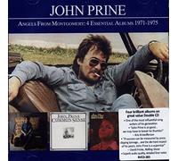 John Prine - Angels From Montgomery: 4 Essential Albums 1971-1975
