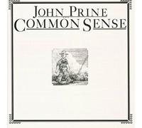 John Prine - Common Sense [New Vinyl LP]