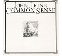 John Prine Common Sense (Vinyl) 12" Album