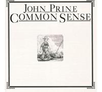 John Prine Common Sense (Vinyl) 12" Album (US IMPORT)