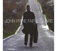 John Prine Fair and Square (CD) Album (US IMPORT)