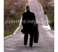 John Prine Fair & Square (Vinyl) 12" Album