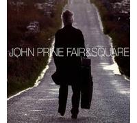 John Prine : Fair & Square VINYL 12" Album 2 discs (2021) NEW Great Value