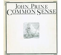 JOHN PRINE - JOHN PRINE LP, COMMON SENSE (US ISSUE EX/EX VINYL)