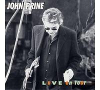 John Prine Live On Tour (CD) Album (US IMPORT)