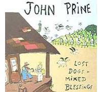 John Prine - Lost Dogs Mixed Blessings - CD - P3z
