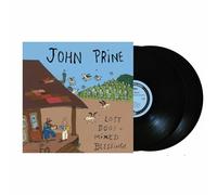 John Prine - Lost Dogs + Mixes Blessings [VINYL]