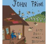 John Prine - Lost Dogs + Mixes Blessings [VINYL]
