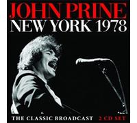 John Prine - New York 1978 (2Cd)