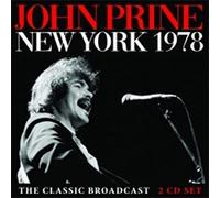 John Prine - New York 1978 (2Cd)