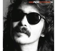 John Prine September '78 LP Vinyl OBR043LP NEW