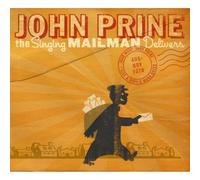 John Prine - Singing Mailman Delivers - CD - G3z