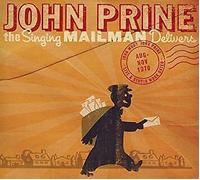 John Prine : The Singing Mailman Delivers CD 2 discs (2012) NEW