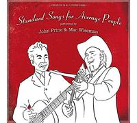 John Prine - Standard Songs for Average People