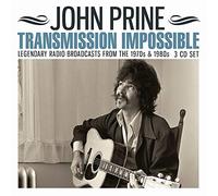 John Prine - Transmission Impossible (3Cd)