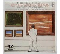 John Pritchard, Arthur Davison, London Philharmonic Orchestra - Mussorgsky: Orch Ravel, Pictures At An Exhibition