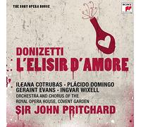 John Pritchard - Donizetti: L'elisir d'amore