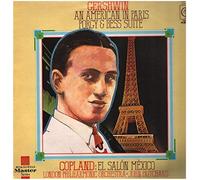 John Pritchard / London Philharmonic Orchestra - An American In Paris / Porgy & Bess Suite / El Salón México [Vinyl LP]