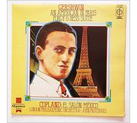 John Pritchard, London Philharmonic Orchestra - Gershwin: An American in Paris, Copland: El Salon Mexico