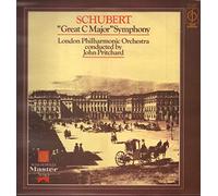 John Pritchard / London Philharmonic Orchestra - 'Great C Major' Symphony [Vinyl LP]