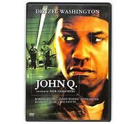 john q. dvd Italian Import