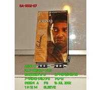 John Q [VHS] [Import USA]
