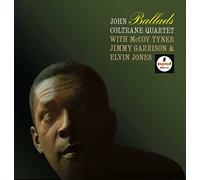 JOHN -QUARTET- COLTR - Ballads - New CD - 63 - Q1111z