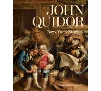John Quidor : New York Stories