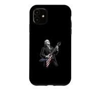 John Quincy Adams Guitar Case for iPhone 11