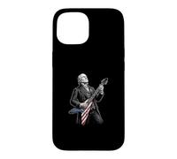 John Quincy Adams Guitar Case for iPhone 15