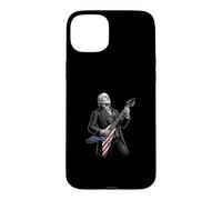 John Quincy Adams Guitar Case for iPhone 15 Plus