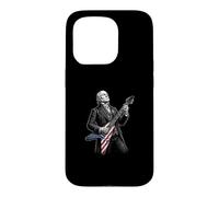 John Quincy Adams Guitar Case for iPhone 15 Pro