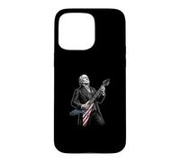 John Quincy Adams Guitar Case for iPhone 15 Pro Max