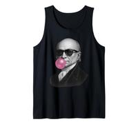 John Quincy Adams Portrait Tank Top