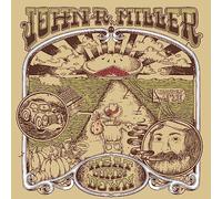 John R. Miller - Heat Comes Down[Cherry Cheesecake LP] [Vinyl LP] [VINYL]