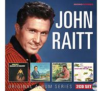 John Raitt - Original Album Series (2CD)