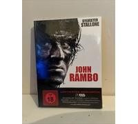 John Rambo - Uncut - 4K Ultra HD + Blu-ray - Limited Mediabook - New Sealed :10